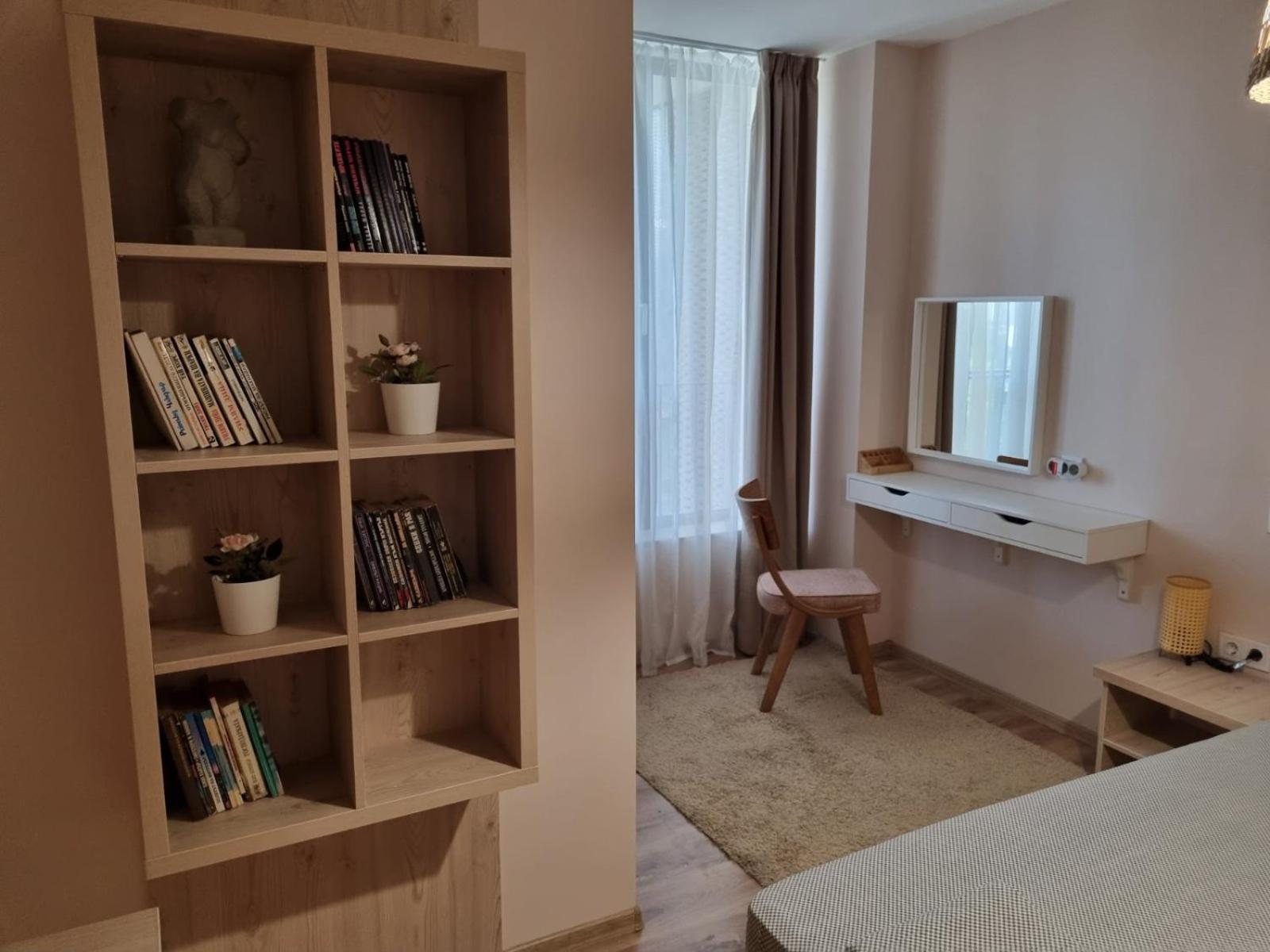 Apartment Polina - 2Bd Next To Sea Garden Varna ภายนอก รูปภาพ