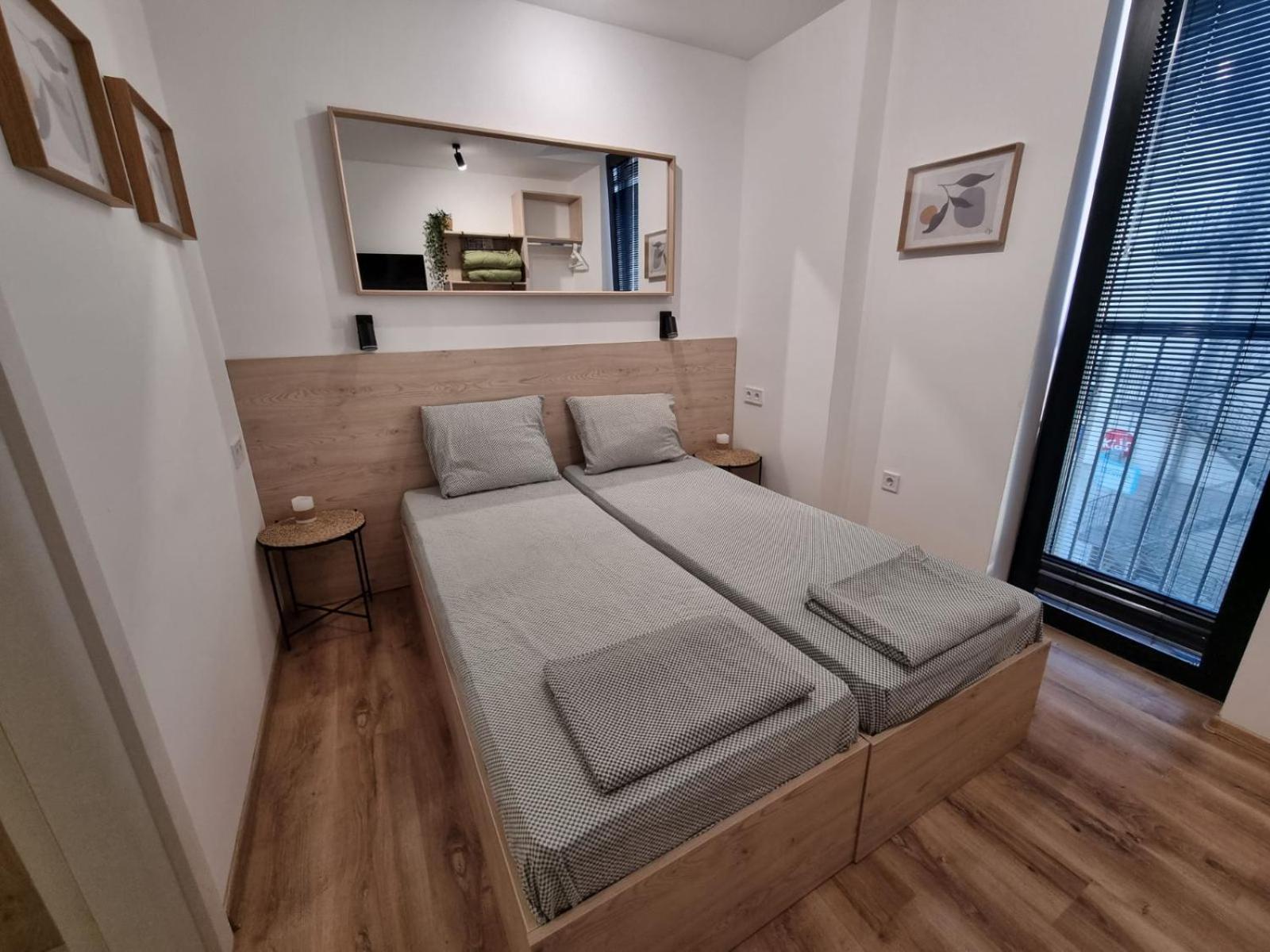 Apartment Polina - 2Bd Next To Sea Garden Varna ภายนอก รูปภาพ
